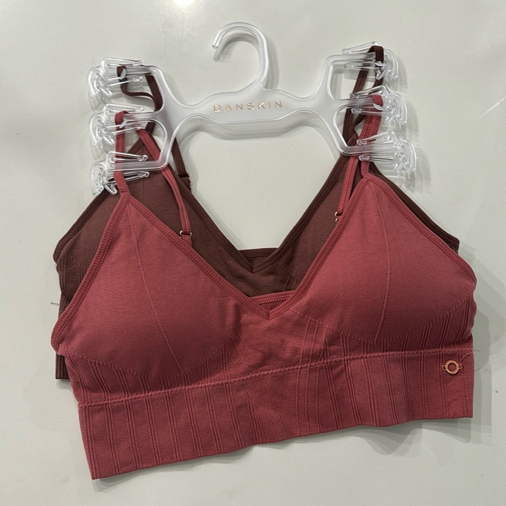Danskin Bralettes